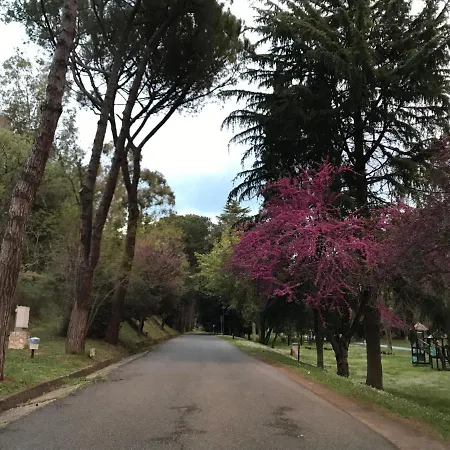 Villa Sonders Rome